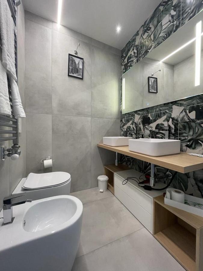 Teodorico Room & Apartment Verona Eksteriør billede