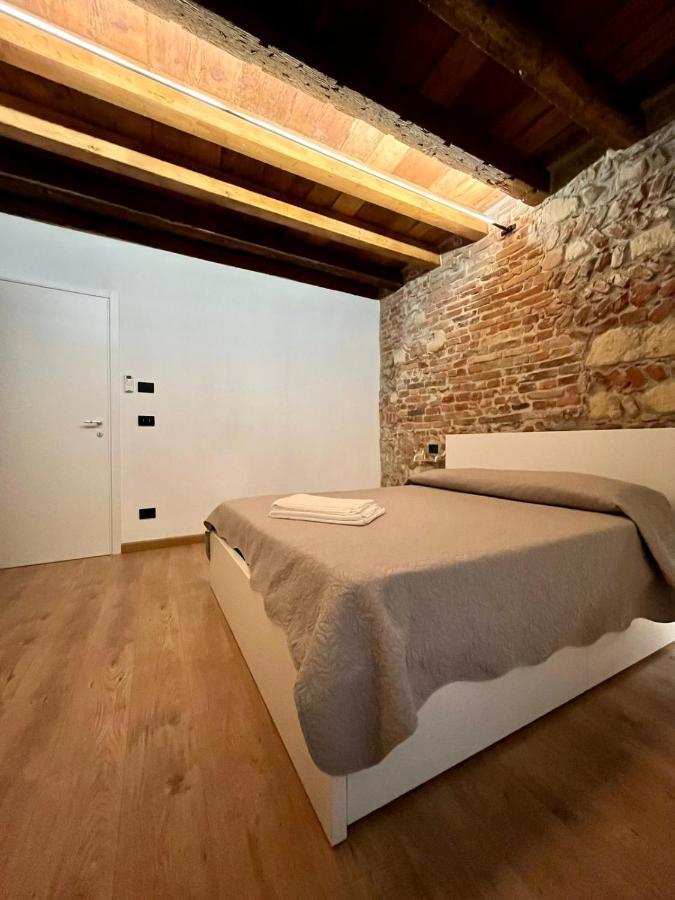 Teodorico Room & Apartment Verona Eksteriør billede
