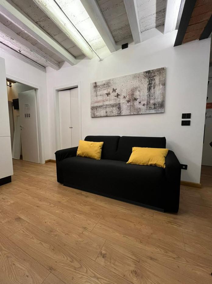 Teodorico Room & Apartment Verona Eksteriør billede
